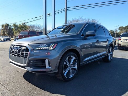 Used 2020 Audi Q7 3.0T Premium Plus w/ Premium Plus Package image 9