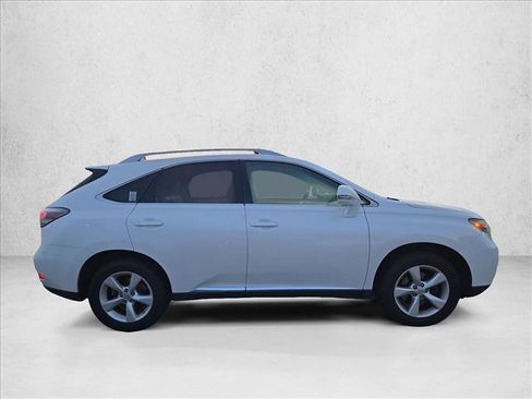 Used 2012 Lexus RX 350 AWD w/ Premium Pkg image 4