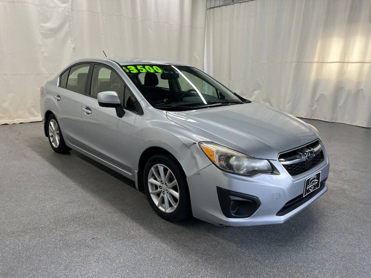 Used 2012 Subaru Impreza 2.0i Premium w/ All-Weather Pkg AWD/4WD image 3