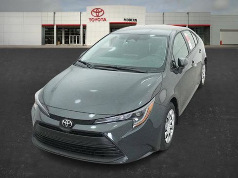 New 2026 Toyota Corolla LE image 4