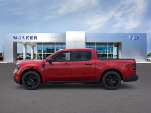 New 2026 Ford Maverick Lariat w/ Black Appearance Package AWD/4WD image 3