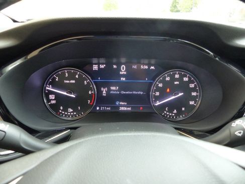 Used 2023 Buick Envision Essence w/ Sport Touring Package AWD/4WD image 48
