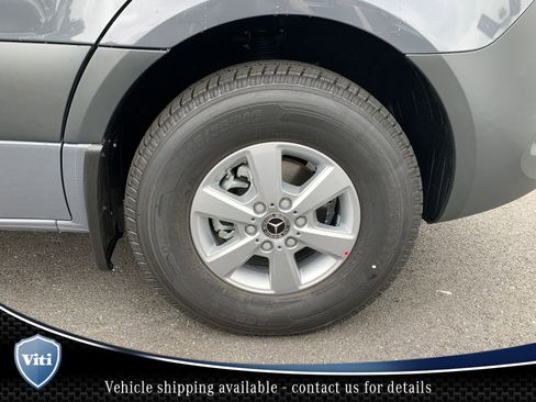 New 2025 Mercedes-Benz Sprinter 2500 image 10
