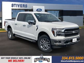 New 2025 Ford F150 Lariat w/ Equipment Group 501A Mid video 1