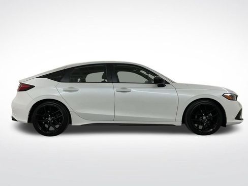 Certified 2024 Honda Civic Sport image 31