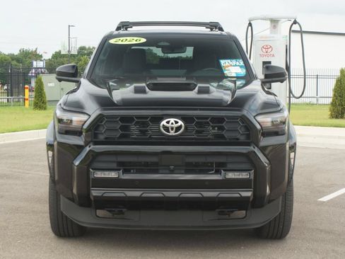 Used 2026 Toyota 4Runner TRD Sport Premium AWD/4WD image 24