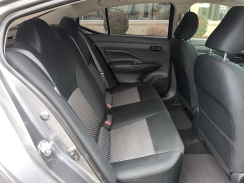 Used 2024 Nissan Versa S w/ Trunk Package image 29