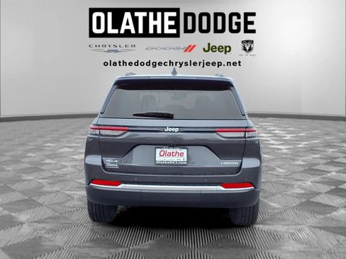 New 2026 Jeep Grand Cherokee Limited image 29