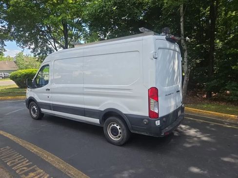 Used 2020 Ford Transit 250 Medium Roof w/ Load Area Protection Package RWD image 2