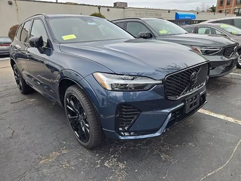 New 2026 Volvo XC60 B5 Ultra w/ Protection Package Premier image 2