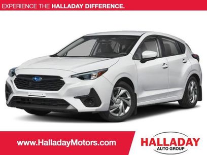 New 2025 Subaru Impreza 2.0i