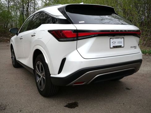 Used 2023 Lexus RX 350 Premium w/ Accessory Package AWD/4WD image 5