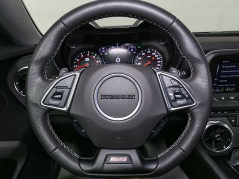 Used 2023 Chevrolet Camaro SS RWD image 27
