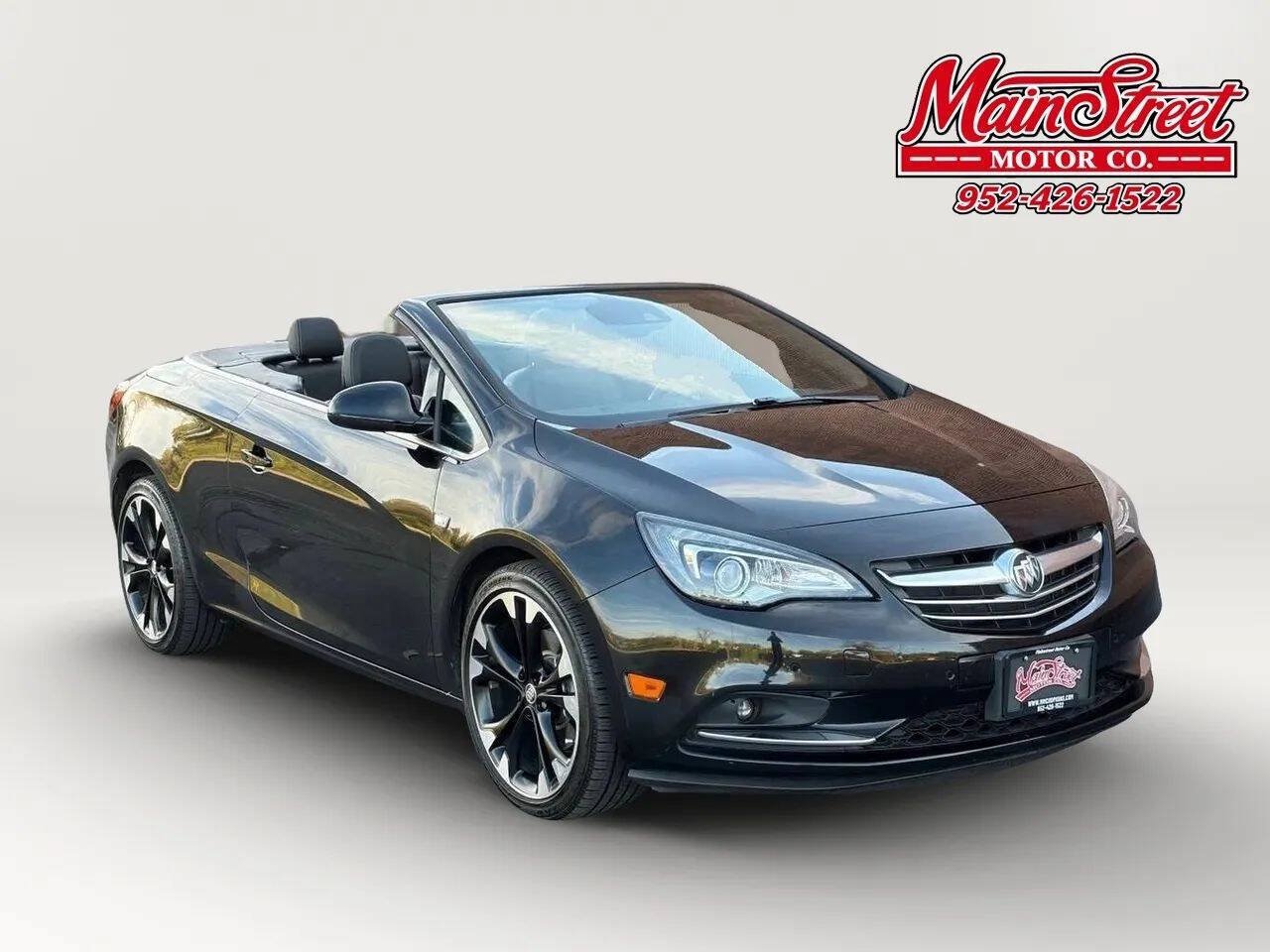 Used 2019 Buick Cascada Sport Touring FWD image 1