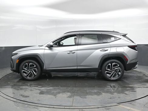 New 2026 Hyundai Tucson Limited image 8