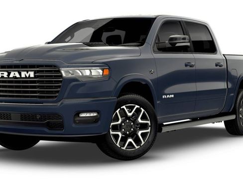 New 2026 RAM 1500 Laramie image 1