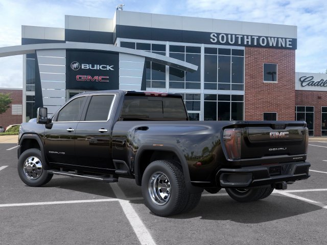 New 2026 GMC Sierra 3500 Denali w/ Denali Reserve Package AWD/4WD image 3