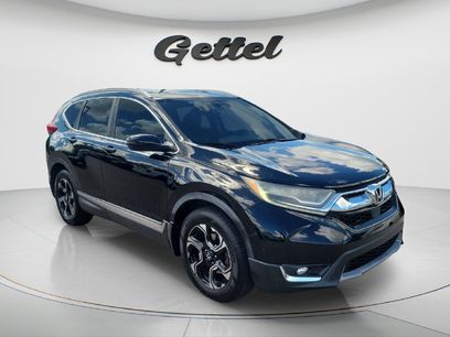 Used 2019 Honda CR-V Touring