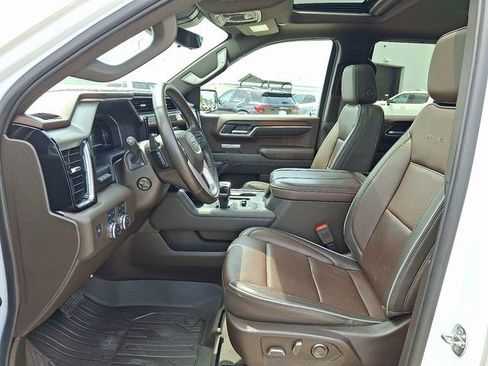 Used 2024 GMC Sierra 1500 Denali w/ Denali Reserve Package AWD/4WD image 14