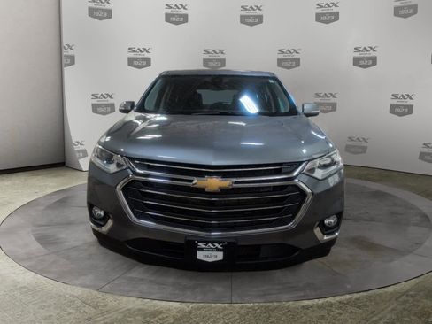 Used 2021 Chevrolet Traverse LT AWD/4WD image 8