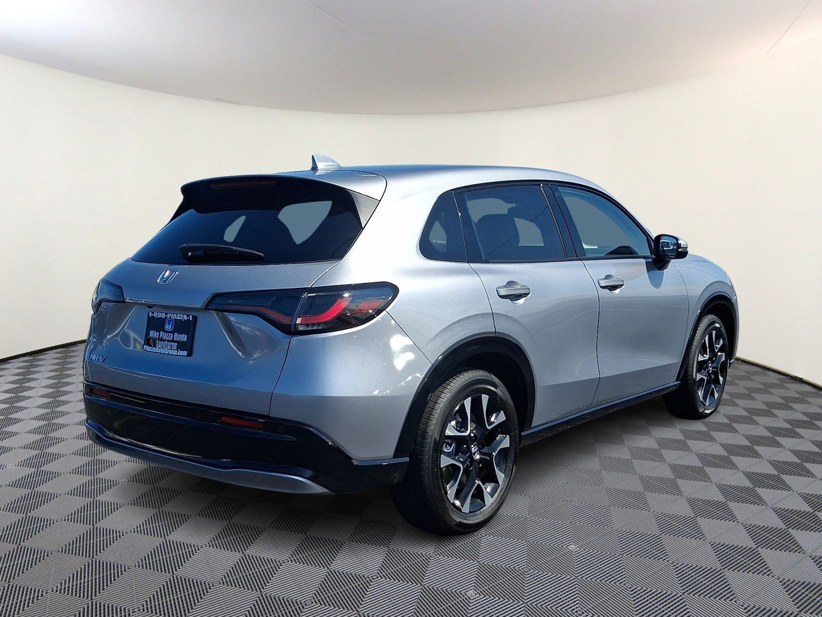 New 2027 Honda HR-V EX-L image 4
