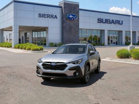 New 2026 Subaru Crosstrek 2.0i Premium AWD/4WD image 19