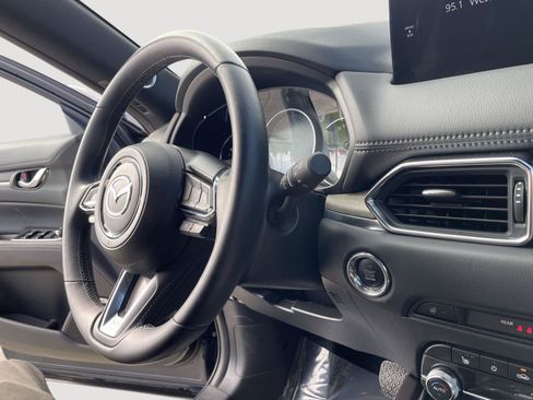 Used 2025 MAZDA CX-5 Signature AWD/4WD image 27