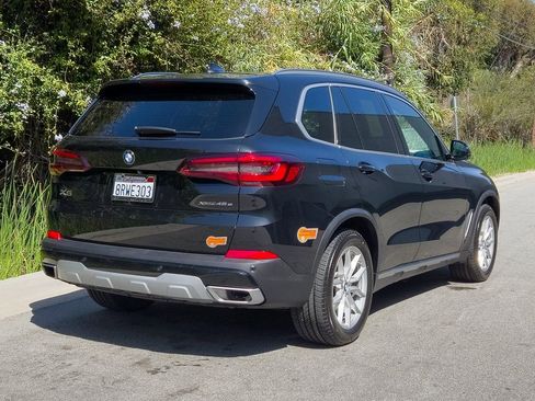 Used 2021 BMW X5 xDrive45e image 6