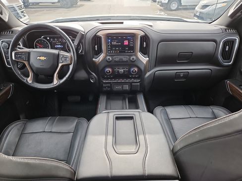 Used 2021 Chevrolet Silverado 1500 High Country w/ Z71 Off-Road Package AWD/4WD image 29
