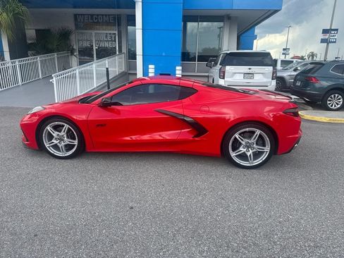 Used 2023 Chevrolet Corvette Stingray Coupe w/ 1LT RWD image 6