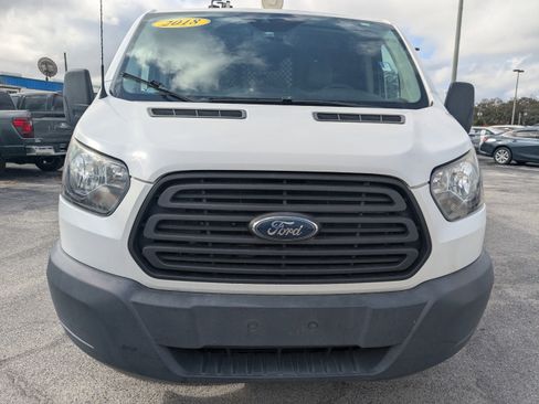 Used 2018 Ford Transit 350 148 Low Roof image 8