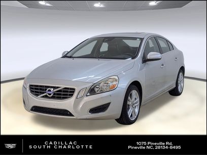 Used 2012 Volvo S60 T5