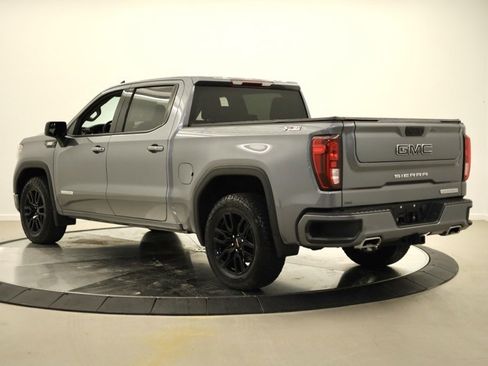 Used 2022 GMC Sierra 1500 Elevation w/ X31 Off-Road Package image 5