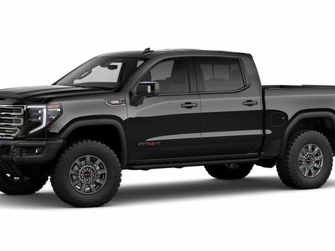 New 2026 GMC Sierra 1500 AT4X w/ LPO, Black Badging Package AWD/4WD image 52