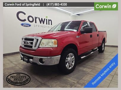 Used 2008 Ford F150 XLT