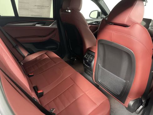 Certified 2023 BMW X4 xDrive30i w/ M Sport Package AWD/4WD image 16