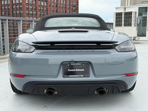 Certified 2023 Porsche 718 Boxster GTS RWD image 6