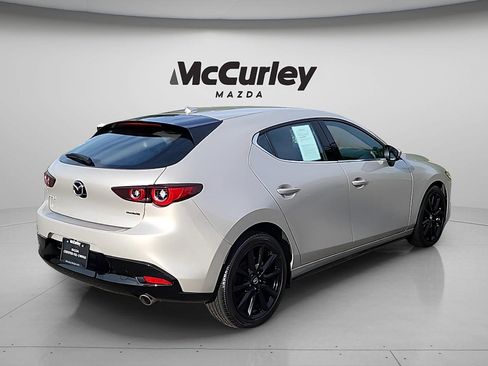 Certified 2024 MAZDA MAZDA3 s FWD image 7