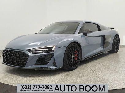 Used 2020 Audi R8 V10 performance