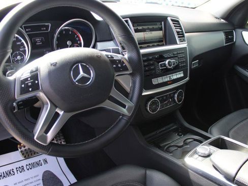 Used 2014 Mercedes-Benz ML 350 2WD w/ Premium 1 Package image 9