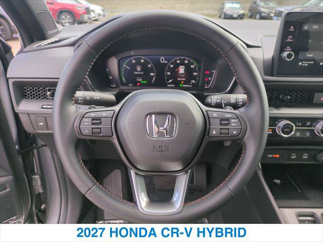 New 2027 Honda CR-V Sport-L image 15