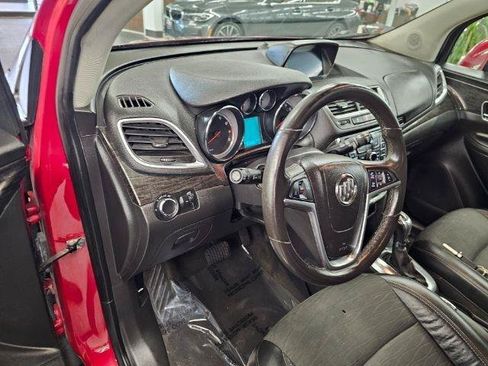Used 2016 Buick Encore AWD image 13