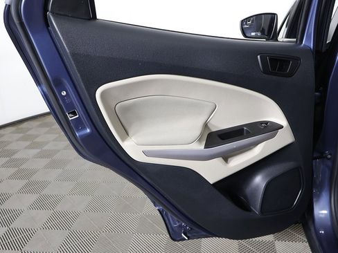 Used 2021 Ford EcoSport S image 21