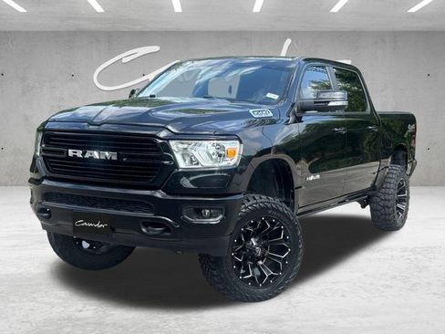 Used 2020 RAM 1500 Lone Star AWD/4WD image 1
