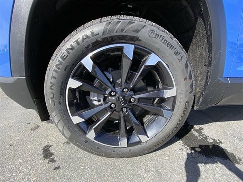 New 2026 Chevrolet Equinox RS w/ Convenience Package III image 10