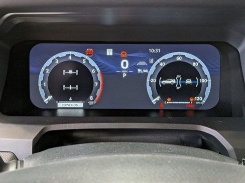 New 2026 Toyota 4Runner TRD Off-Road Premium image 25