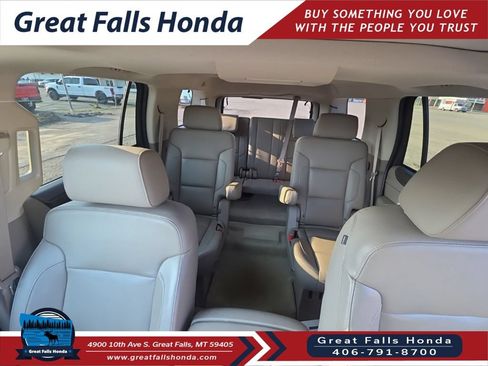 Used 2016 GMC Yukon SLT w/ Open Road Package AWD/4WD image 26