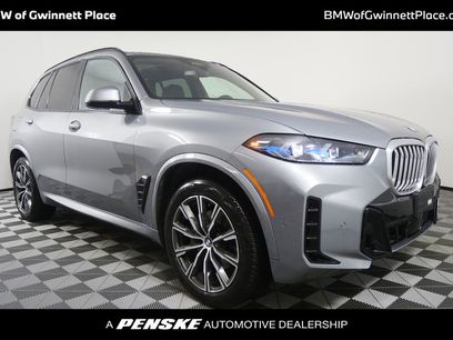 Certified 2026 BMW X5 sDrive40i w/ M Sport Package