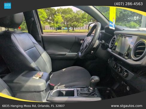 Used 2016 Toyota Tacoma TRD Off-Road w/ Towing Package RWD image 26