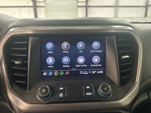 Used 2023 GMC Acadia AT4 w/ Technology Package image 16